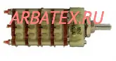 ПГ39-4В переключатель галетный
