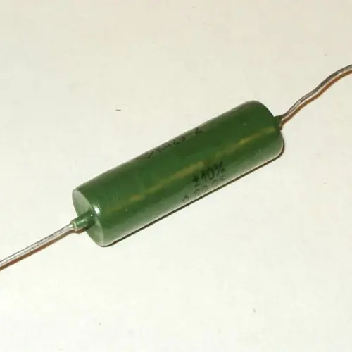 К42У-2 500в 0.22 мкф фото 2
