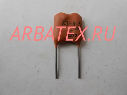 К31-11 3Г 500в 2700 пф