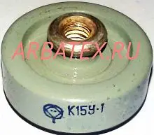 К15У-1А 15кВ 220 пф 25квар