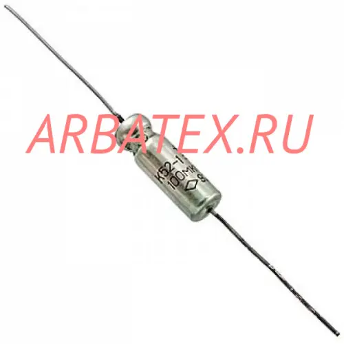 К52-1 3,2в 100 мкф