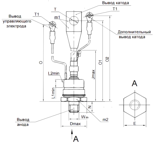 Т271-250-6-62 фото 3