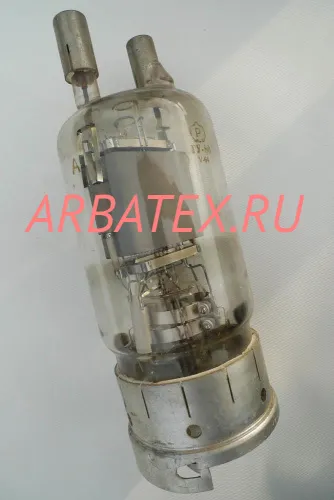 ГУ-80 генераторный пентод ГУ-80 генераторный пентод