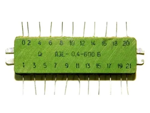 ЛЗЕ-0,25 600В линия задержки фото 2